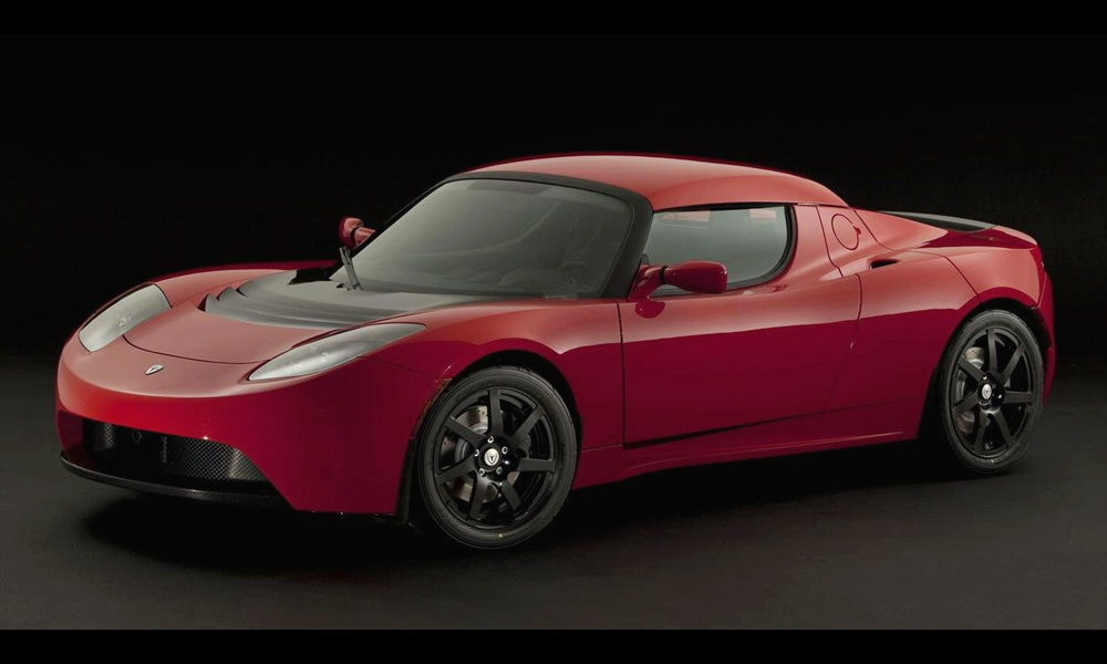 Tesla Roadster Sport