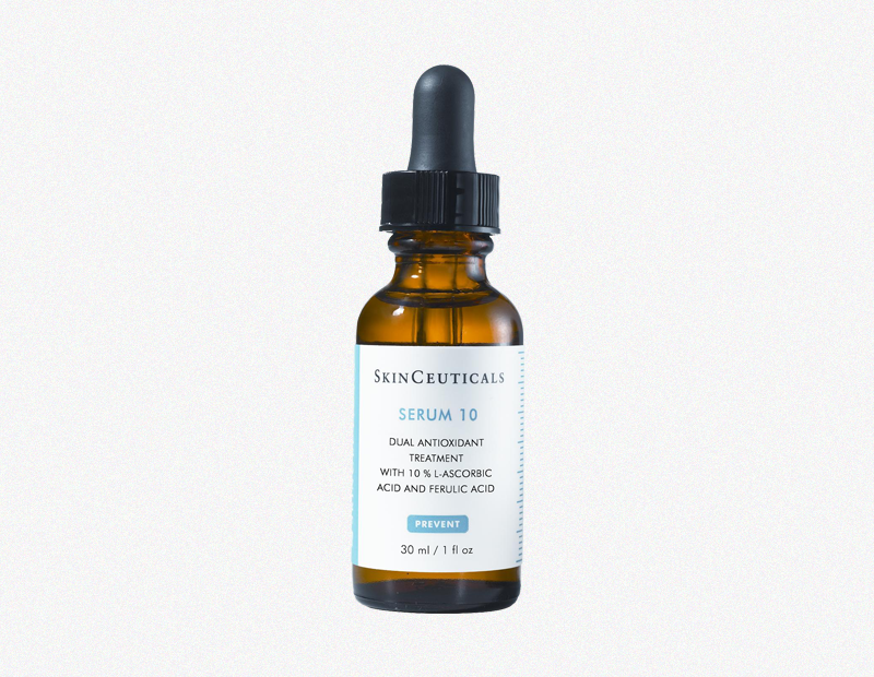 SERUM 10 высокоэффективная сыворотка двойного действия SkinCeuticals, 5 563 руб.