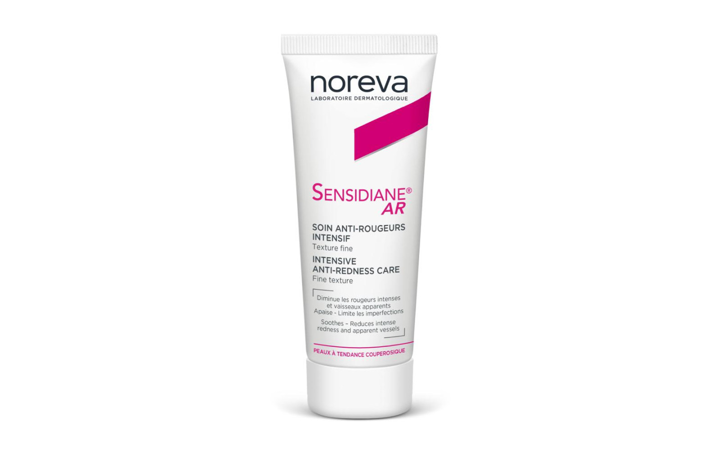 Интенсивный крем для чувствительной кожи лица Sensidiane AR, Noreva