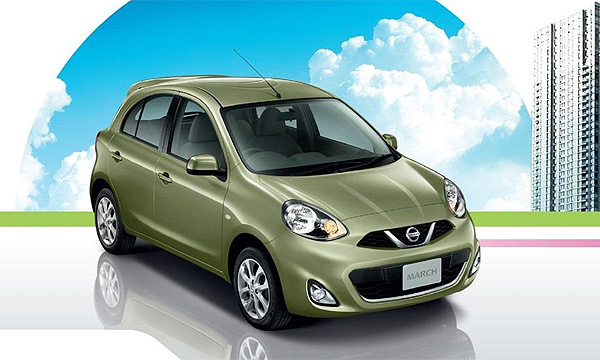 Nissan опубликовал первые изображения новой Micra