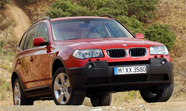 BMW Russland Trading открывает новую программу кредитования VECTOR