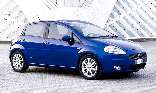 Fiat Grande Punto