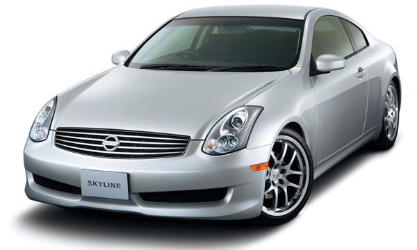 Nissan Skyline G35