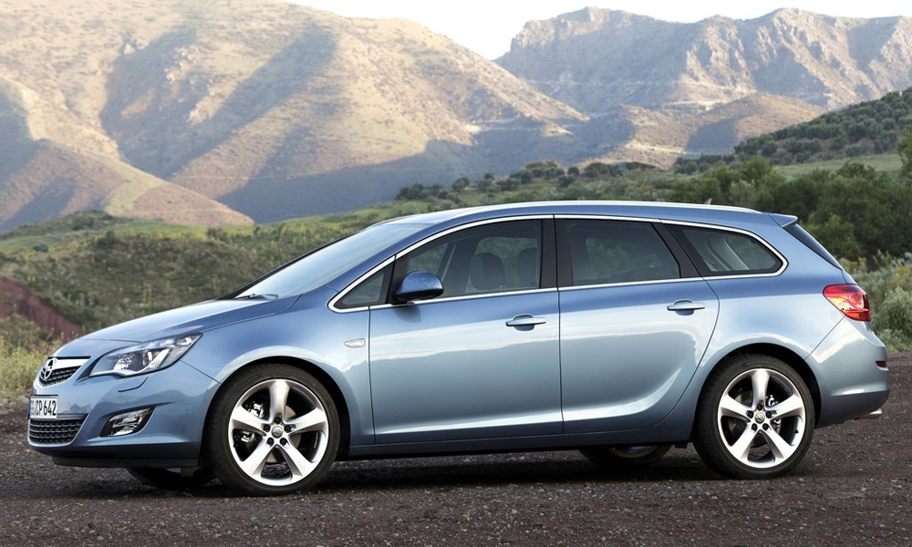 Opel Astra Sports Tourer