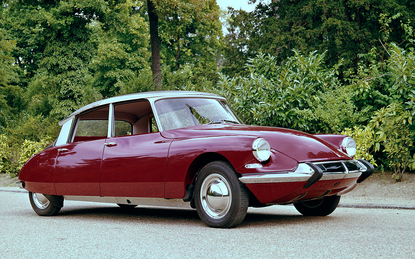 <p>Citroen DS</p>