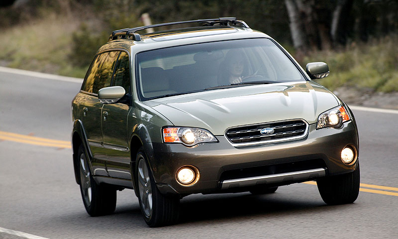 Subaru Outback