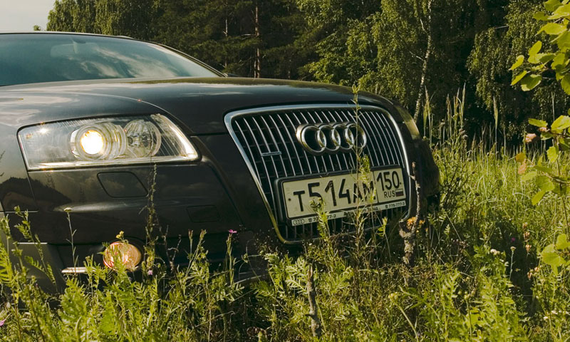 Audi Allroad