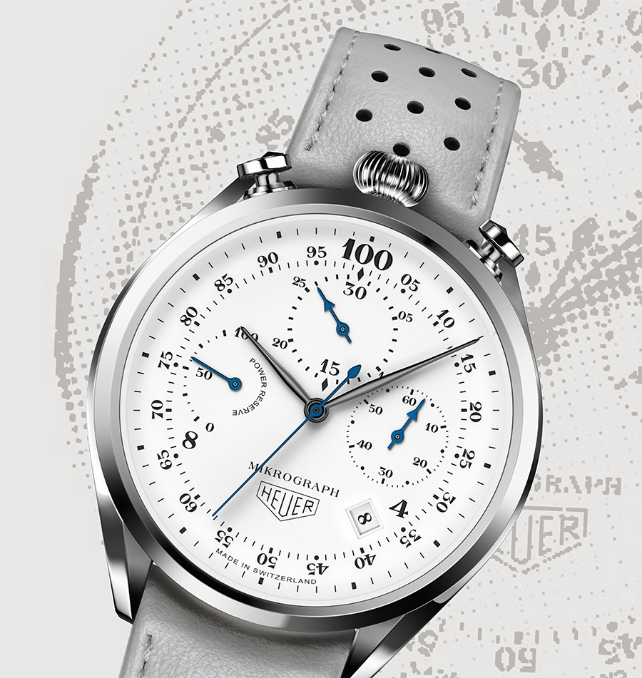 Фото: пресс-служба TAG Heuer