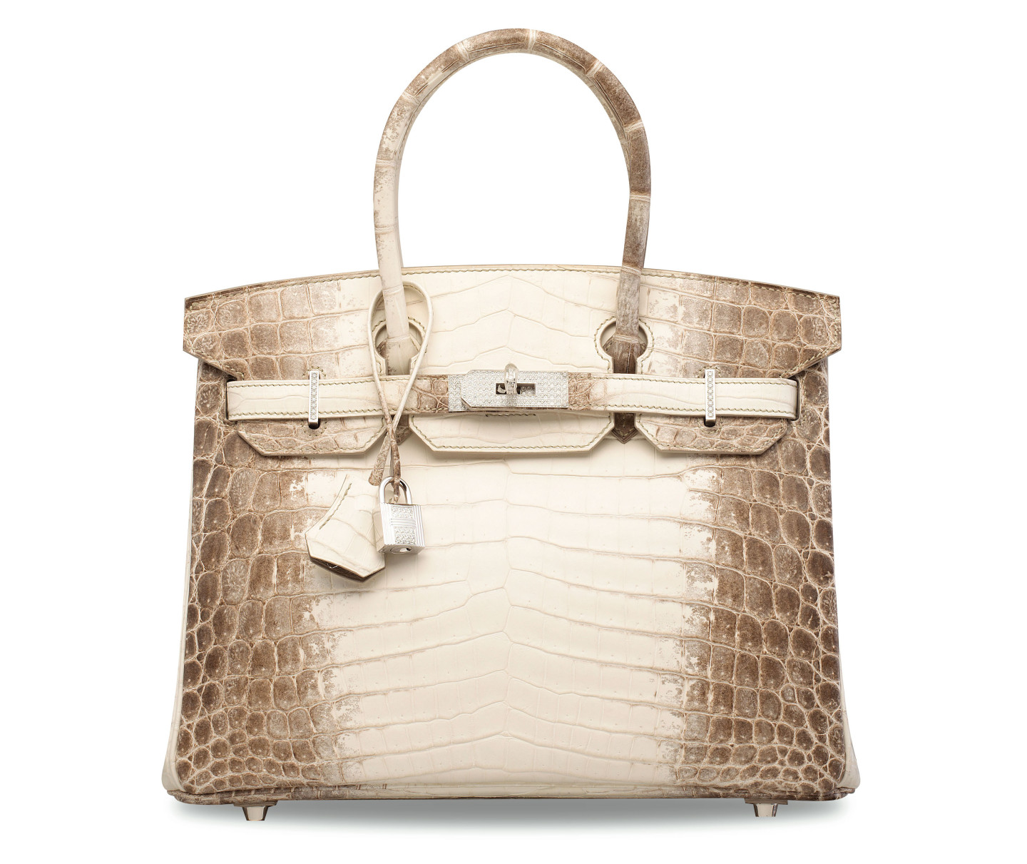 Hermes Himalayan Birkin