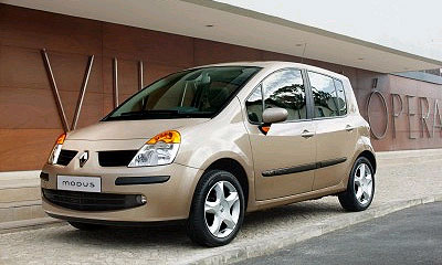 Renault Modus