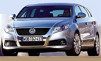 Volkswagen Savanna