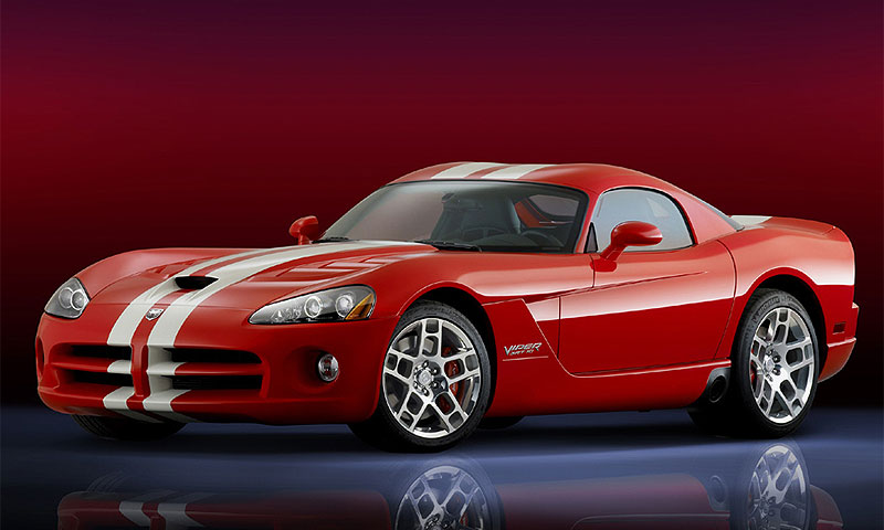 Dodge Viper 2008