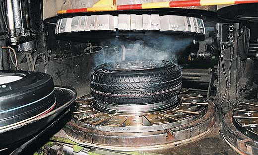 Pirelli построит шинный завод в Тольятти