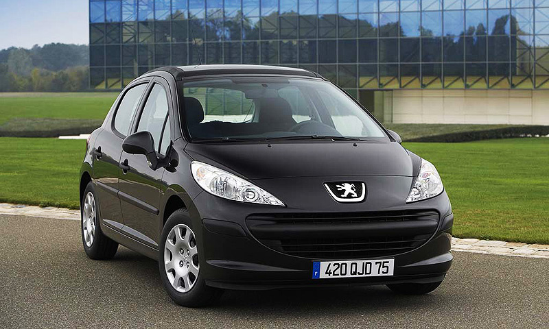 Peugeot 207