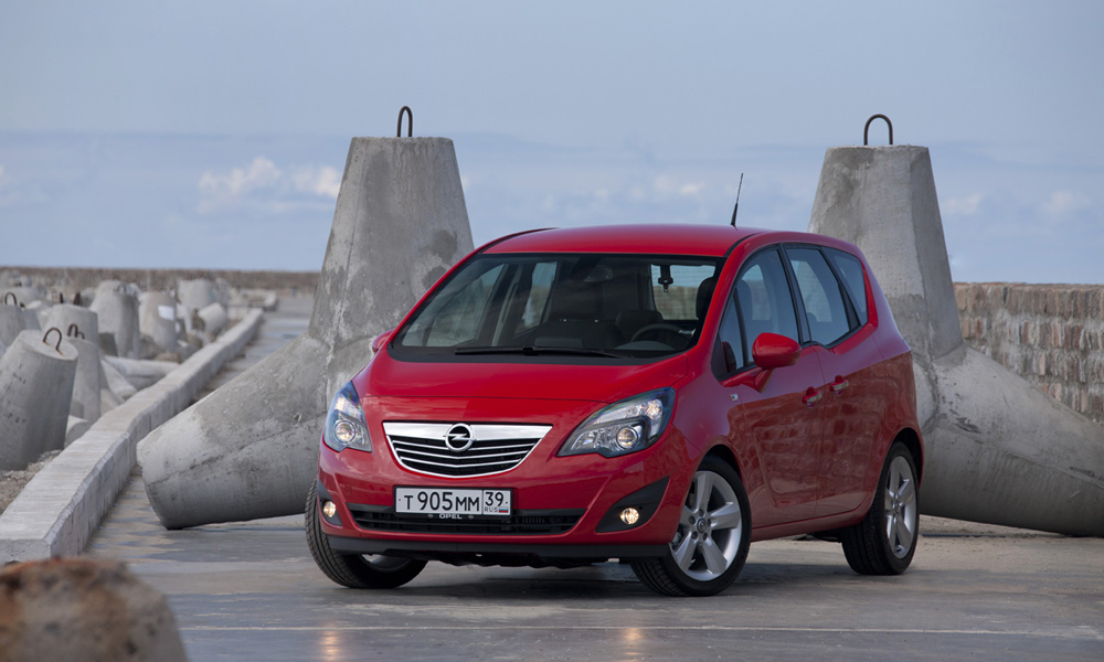 Opel Meriva