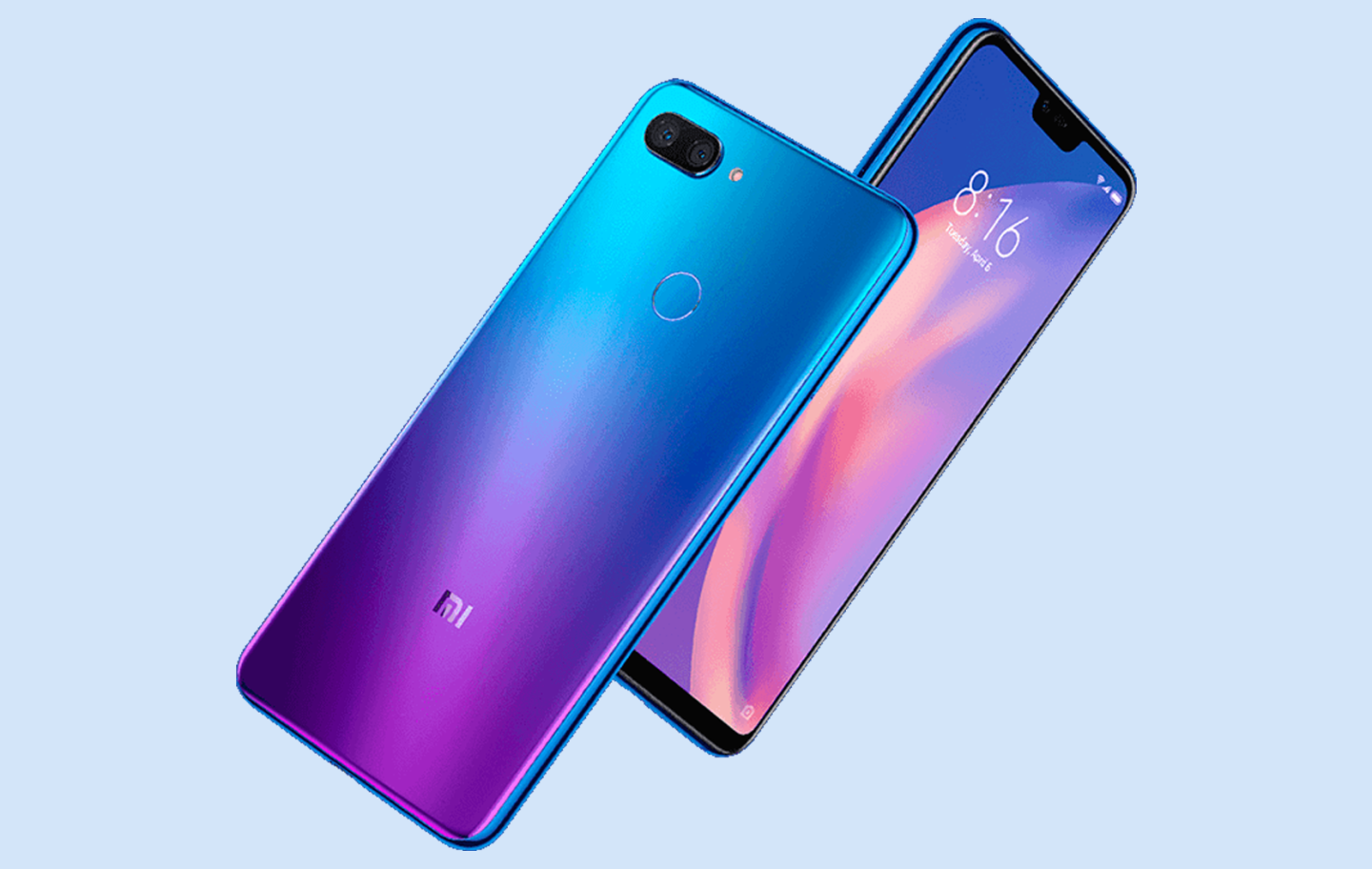 Xiaomi Mi 8 Lite