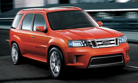 Ford Equator
