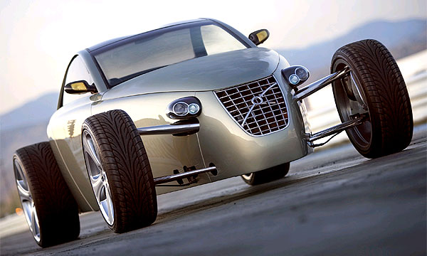 Volvo Т6