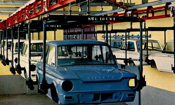 Запорожский автозавод не остановится ни при каких обстоятельствах