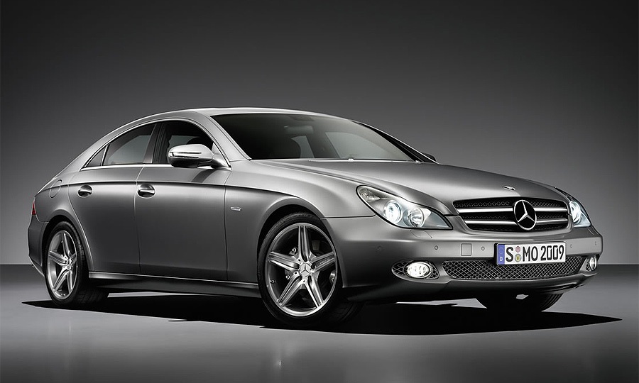 Mercedes-Benz CLS Grand Edition