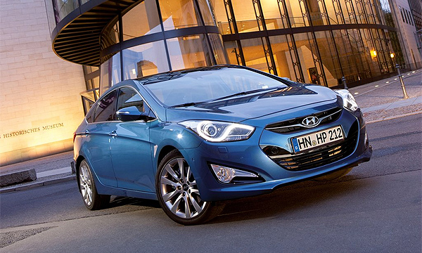 Hyundai назвал новые цены на i40