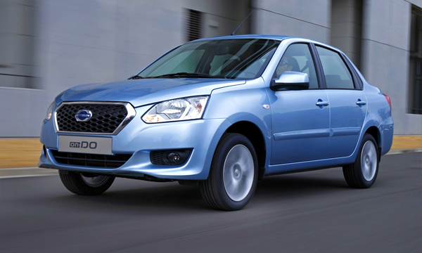 Объявлена стоимость всех модификаций Datsun on-DO