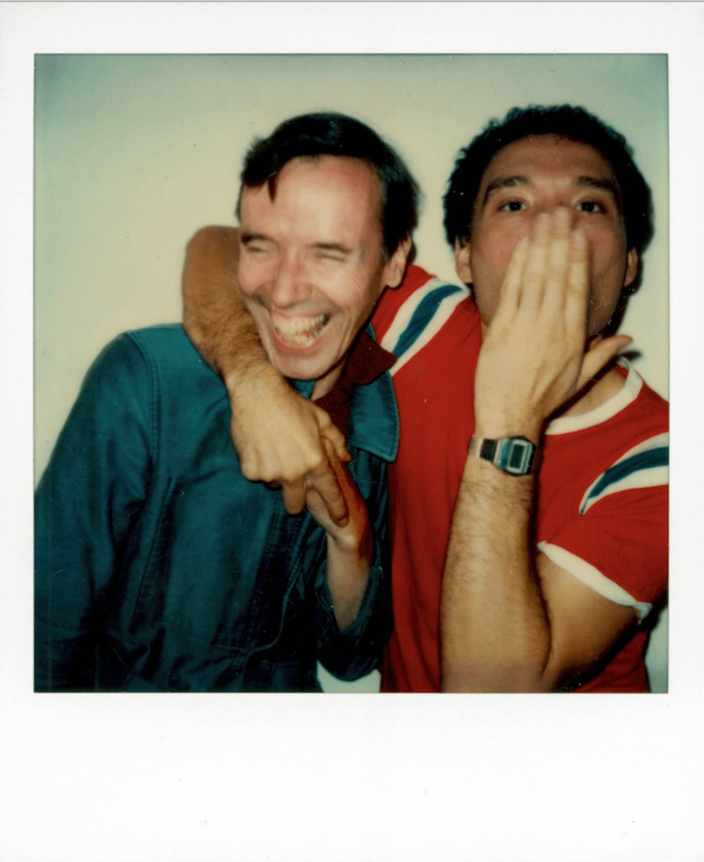 Билл Каннингем и Антонио Лопес, Нью-Йорк, 1978