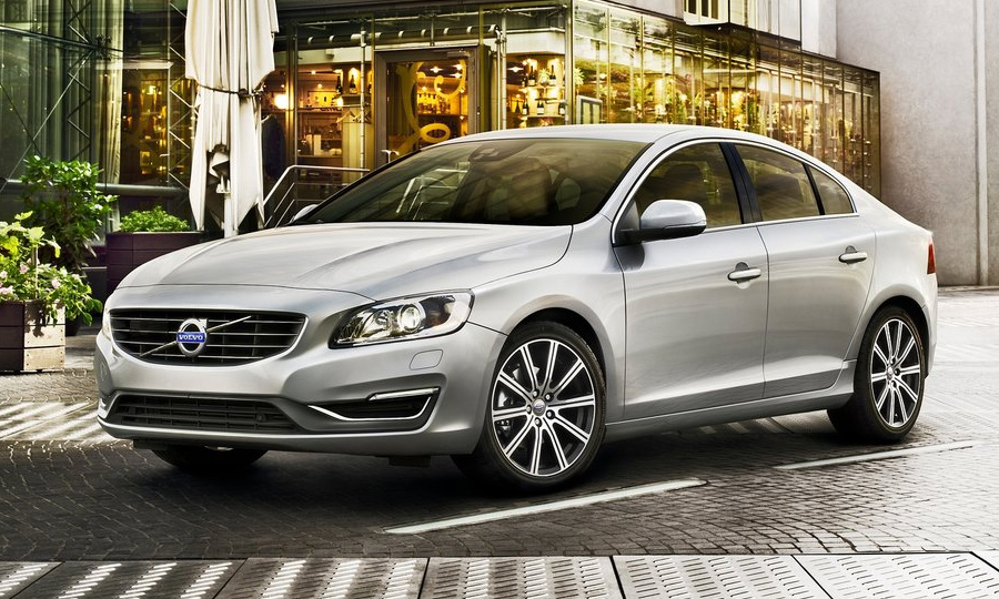 Volvo S60 в деталях