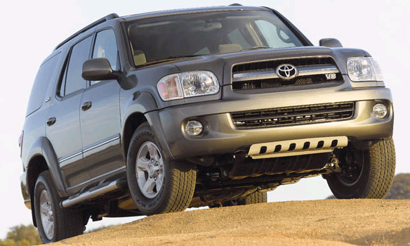 Toyota Sequoia