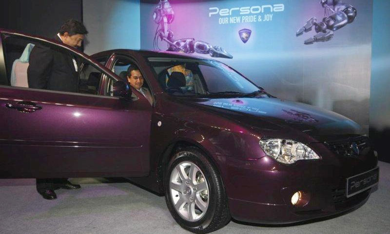 Proton Persona