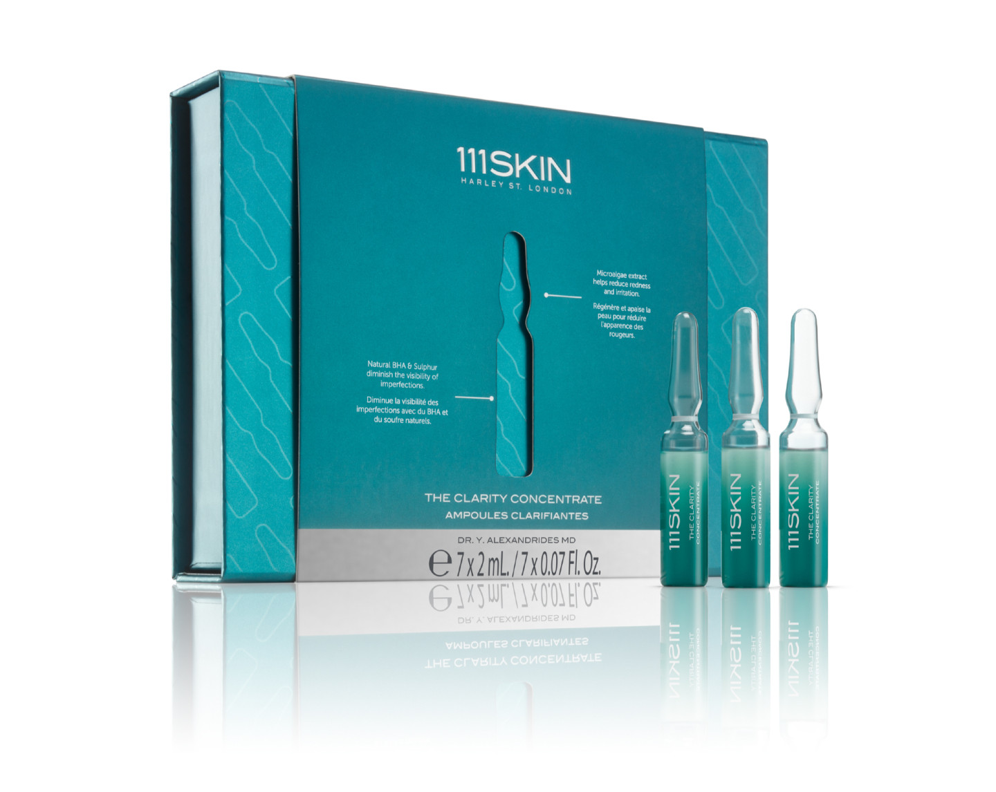 Программа The Clarity Concentrate, 111SKIN (Aldo Coppola)