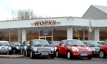 John Cooper Works