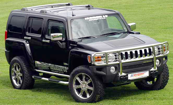 Hummer Н3