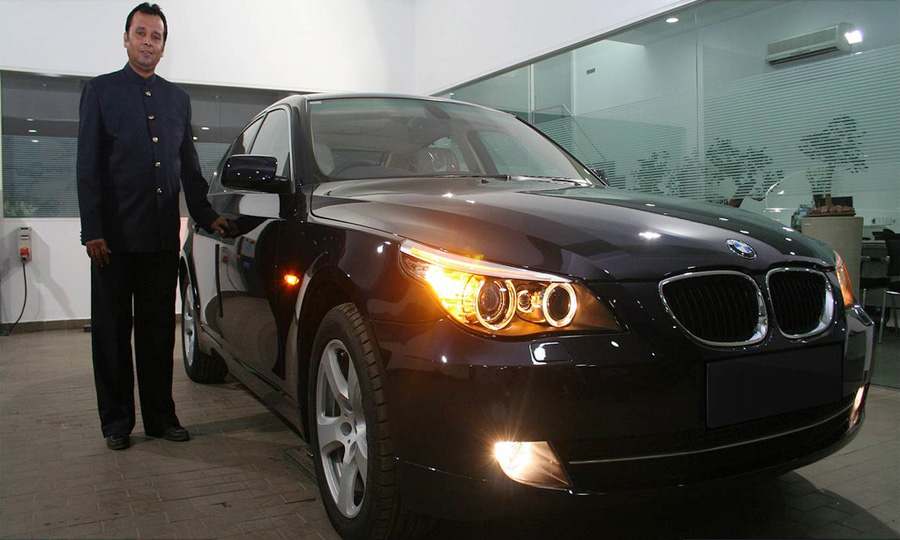 BMW начинает продажи автомобилей с пробегом в Москве