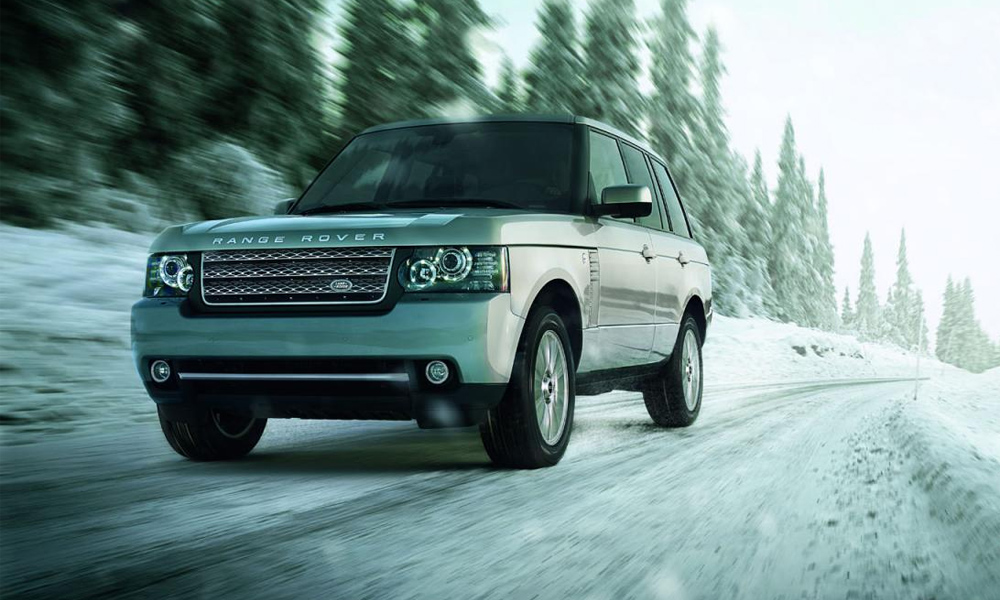 Range Rover TDV8 Autobiography