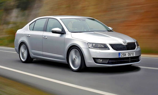 Сколько будет стоить Skoda Octavia