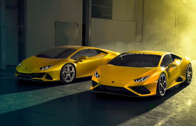 Lamborghini Huracán EVO RWD