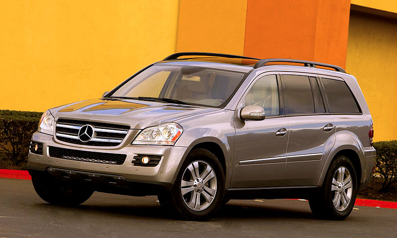 Mercedes-Benz GL 450