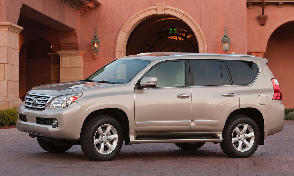 Lexus GX 460