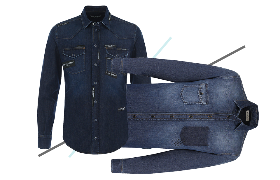 Dolce & Gabbana (Третьяковский проезд) — 49 950 руб.; Saint Laurent (Третьяковский проезд) — 49 750 руб.