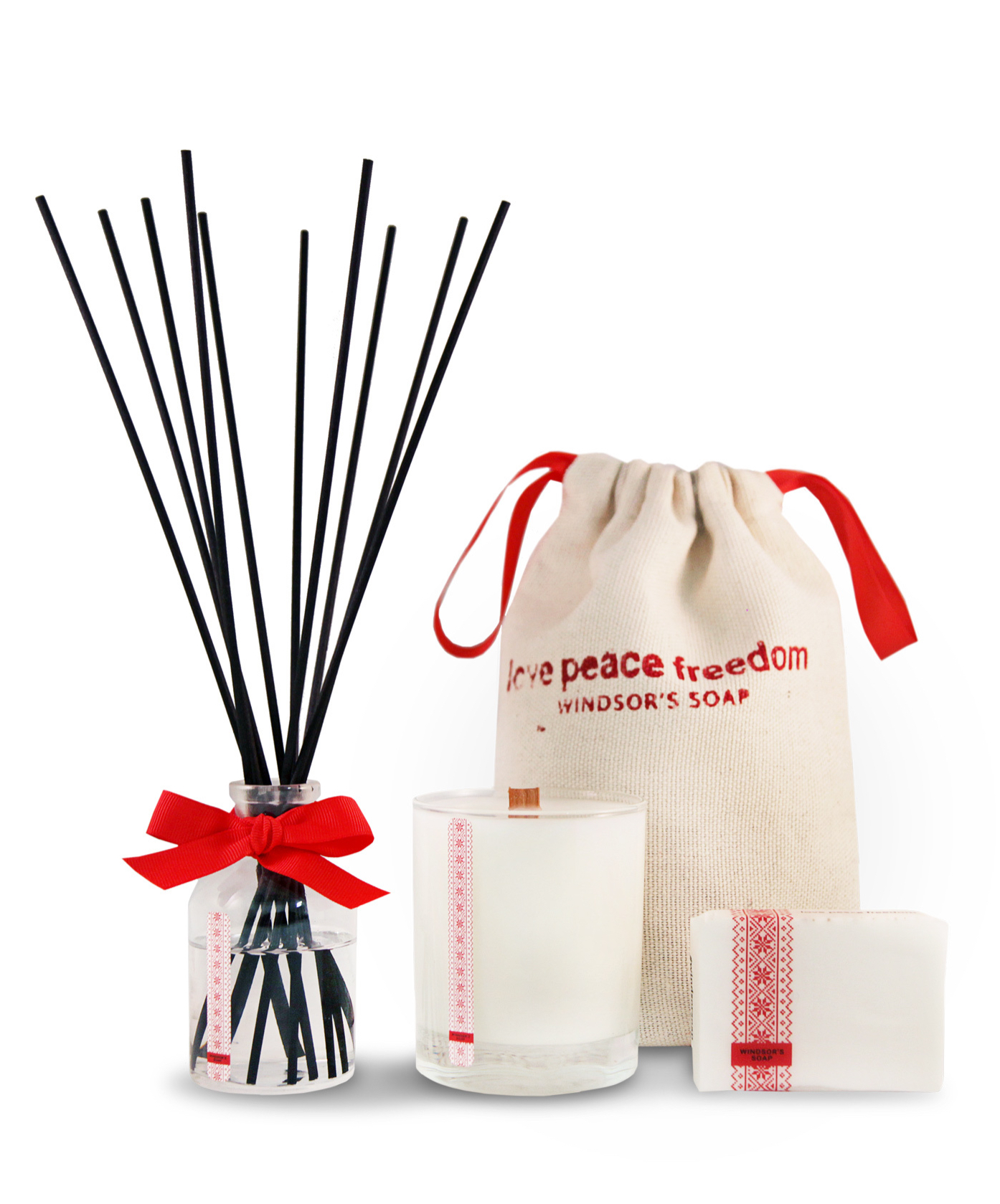 Набор First Aid, Windsor's Soap, 5000 руб. (windsor.care)