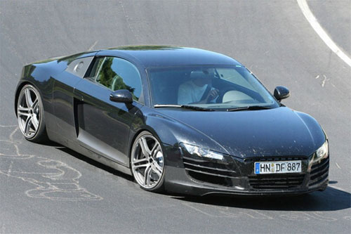 Audi R8