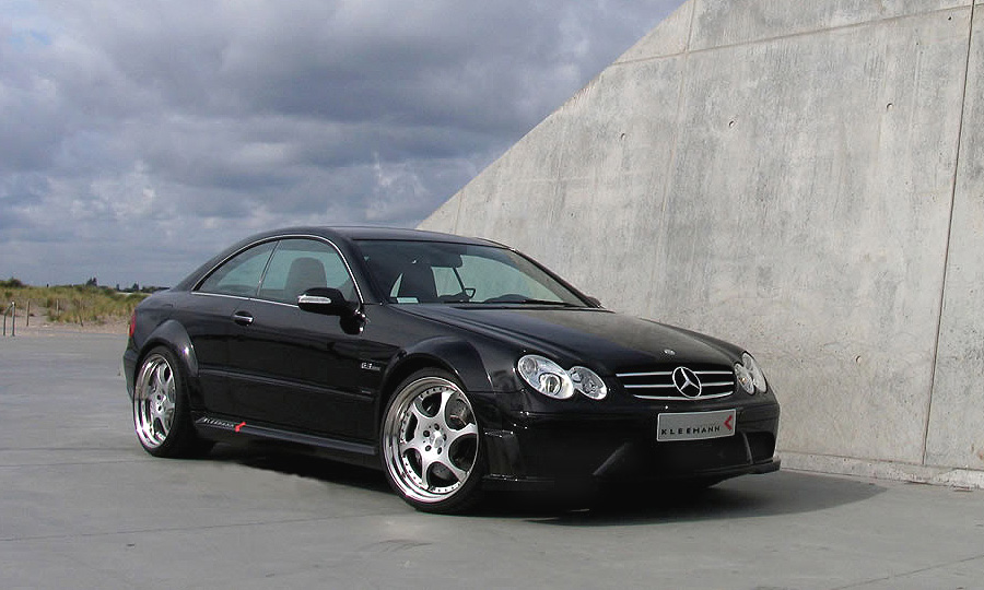 Kleemann CLK 63 K