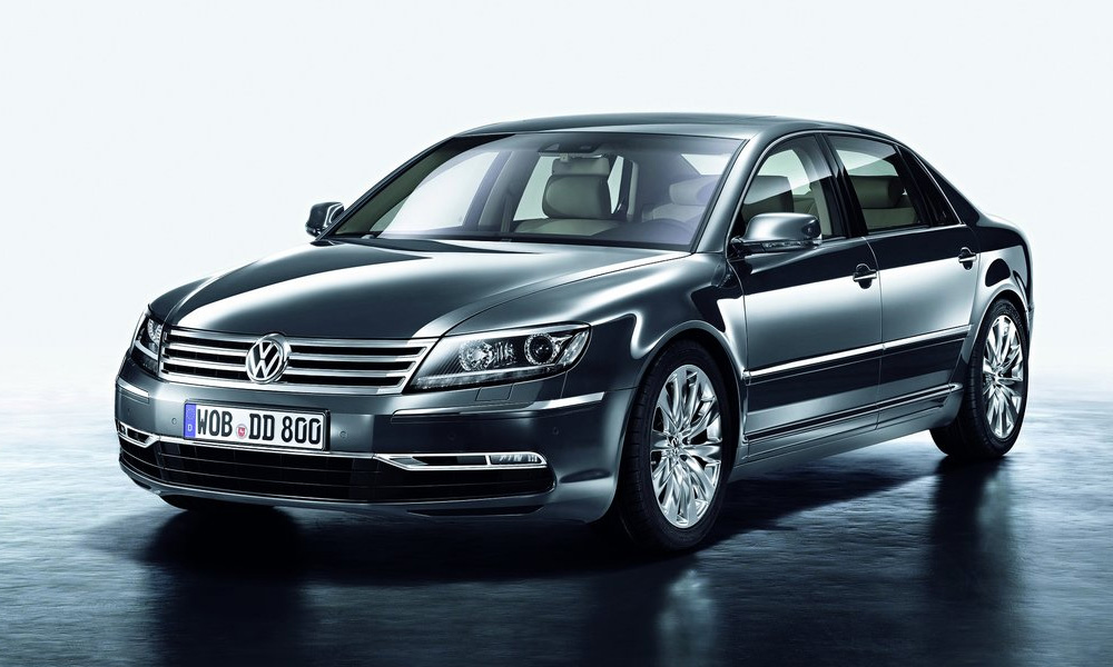 Volkswagen Phaeton