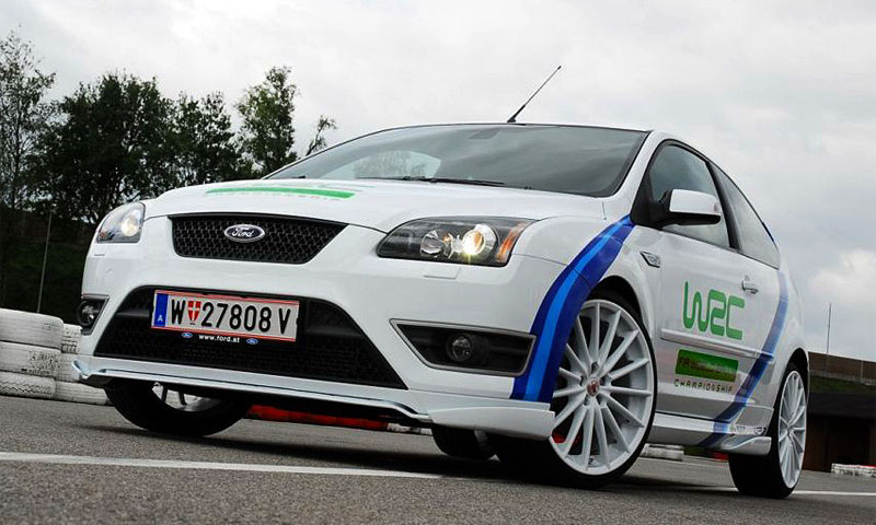 Ford Focus ST WRC