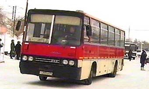 На юге Москвы ликвидируют незаконный автовокзал