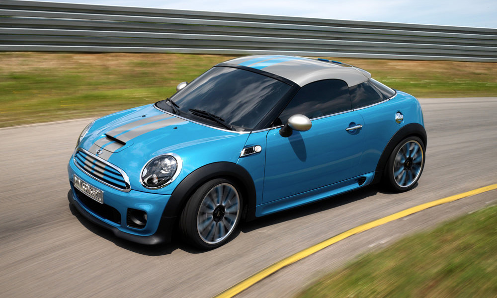 Mini Coupe Concept