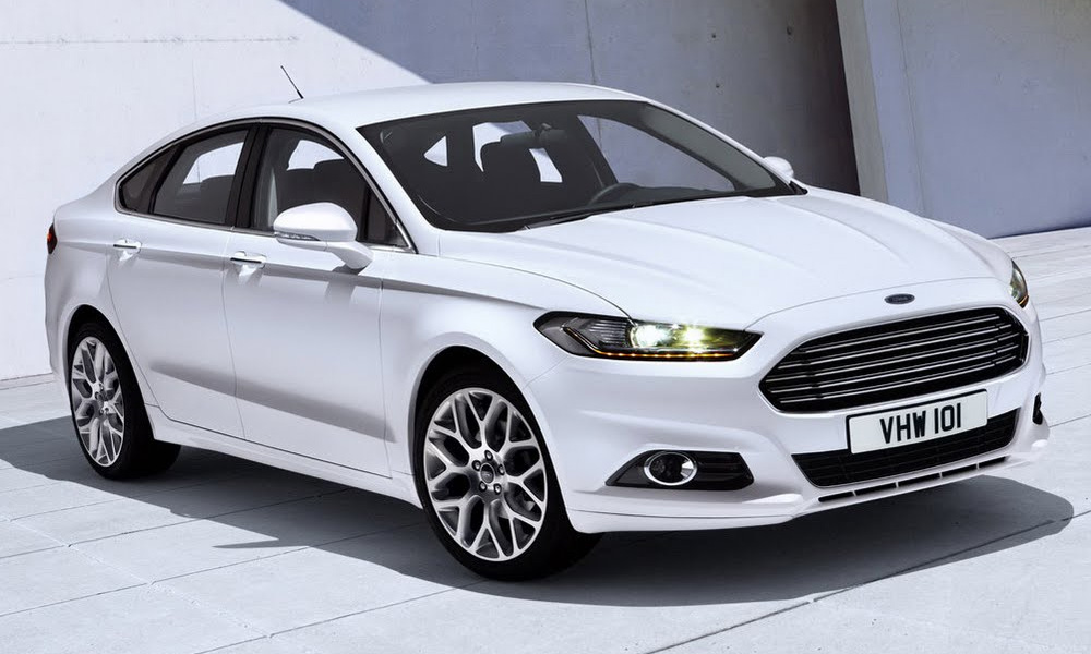Ford отложит выпуск нового Mondeo на два года