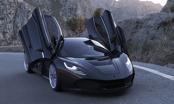 Создатель Marussia разработает суперкар за 2 миллиона евро