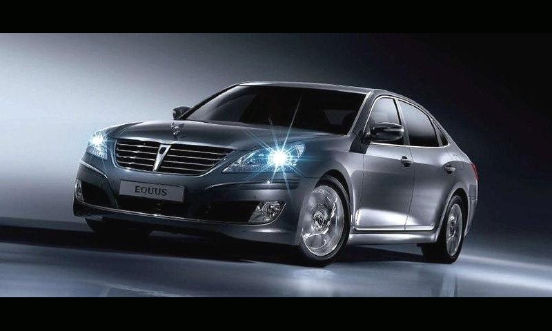 Hyundai Equus